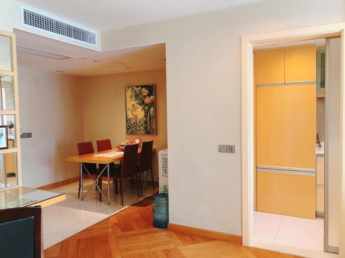 แอสค็อทกว่างโจว Apartment กวางโจว ภายนอก รูปภาพ