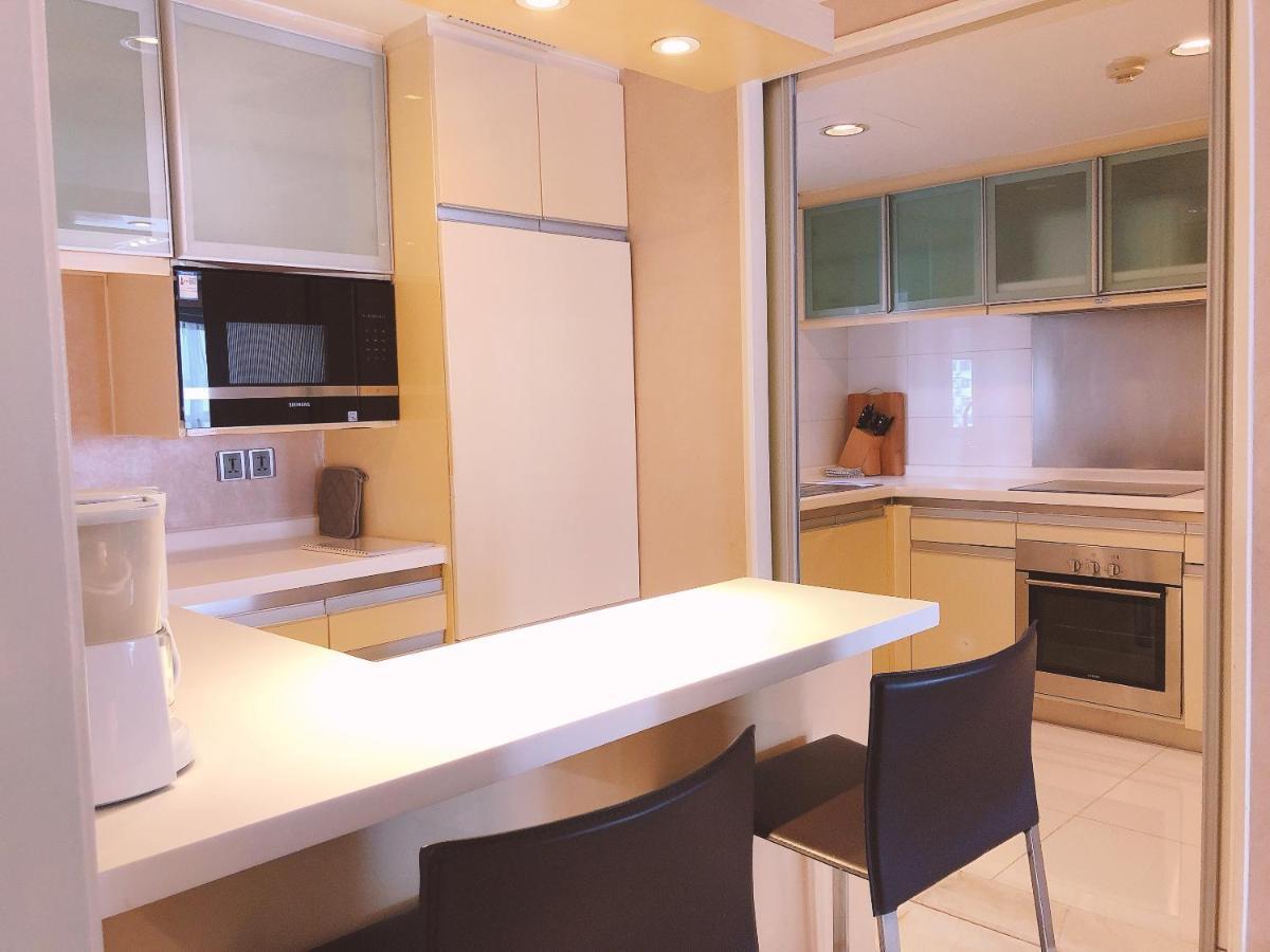 แอสค็อทกว่างโจว Apartment กวางโจว ภายนอก รูปภาพ