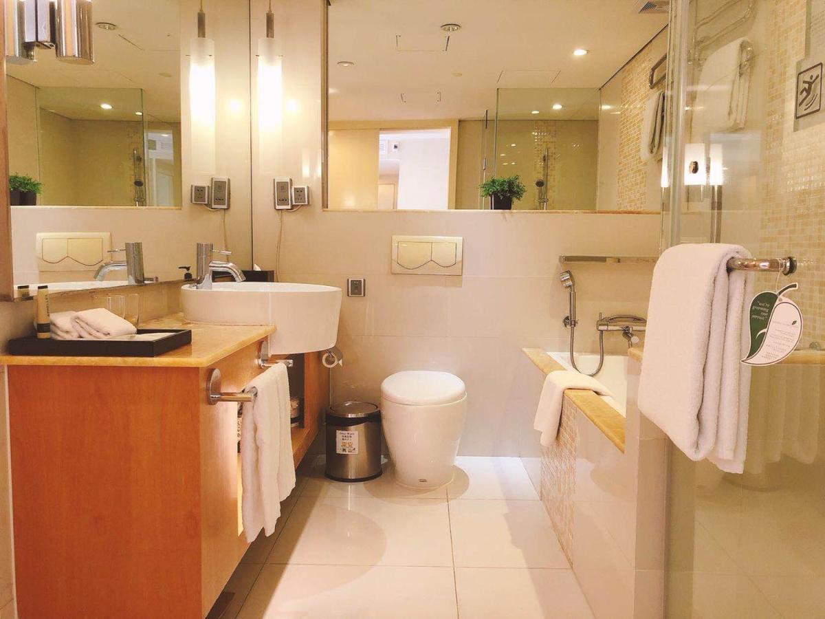 แอสค็อทกว่างโจว Apartment กวางโจว ภายนอก รูปภาพ
