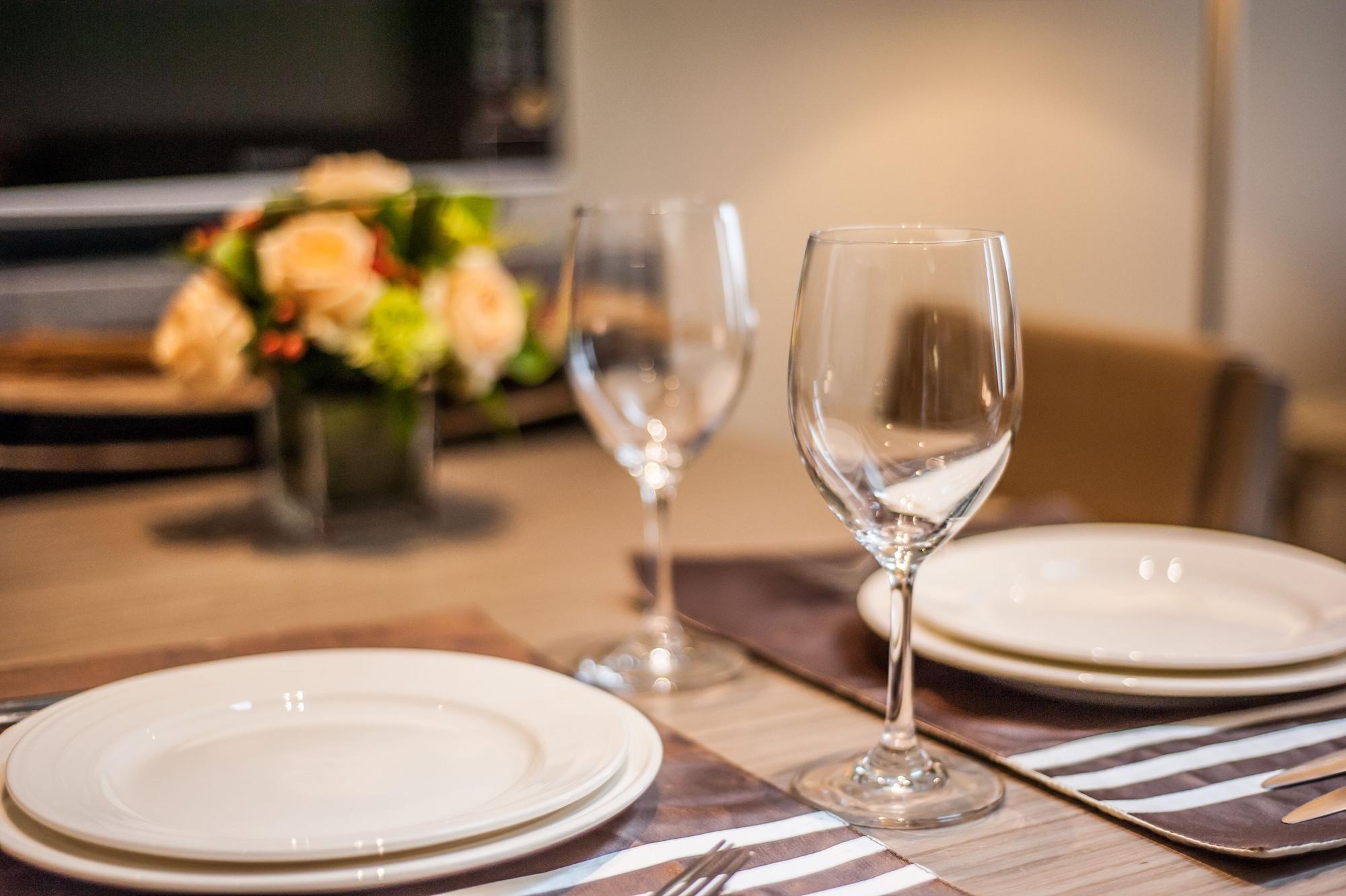 แอสค็อทกว่างโจว Apartment กวางโจว ภายนอก รูปภาพ