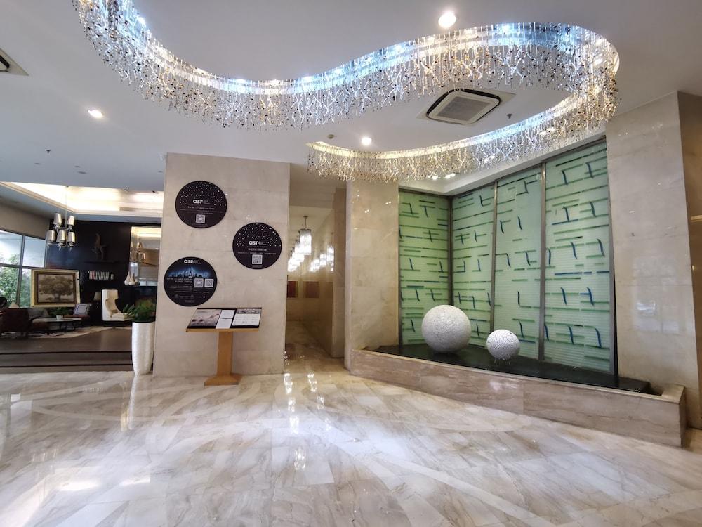 แอสค็อทกว่างโจว Apartment กวางโจว ภายนอก รูปภาพ