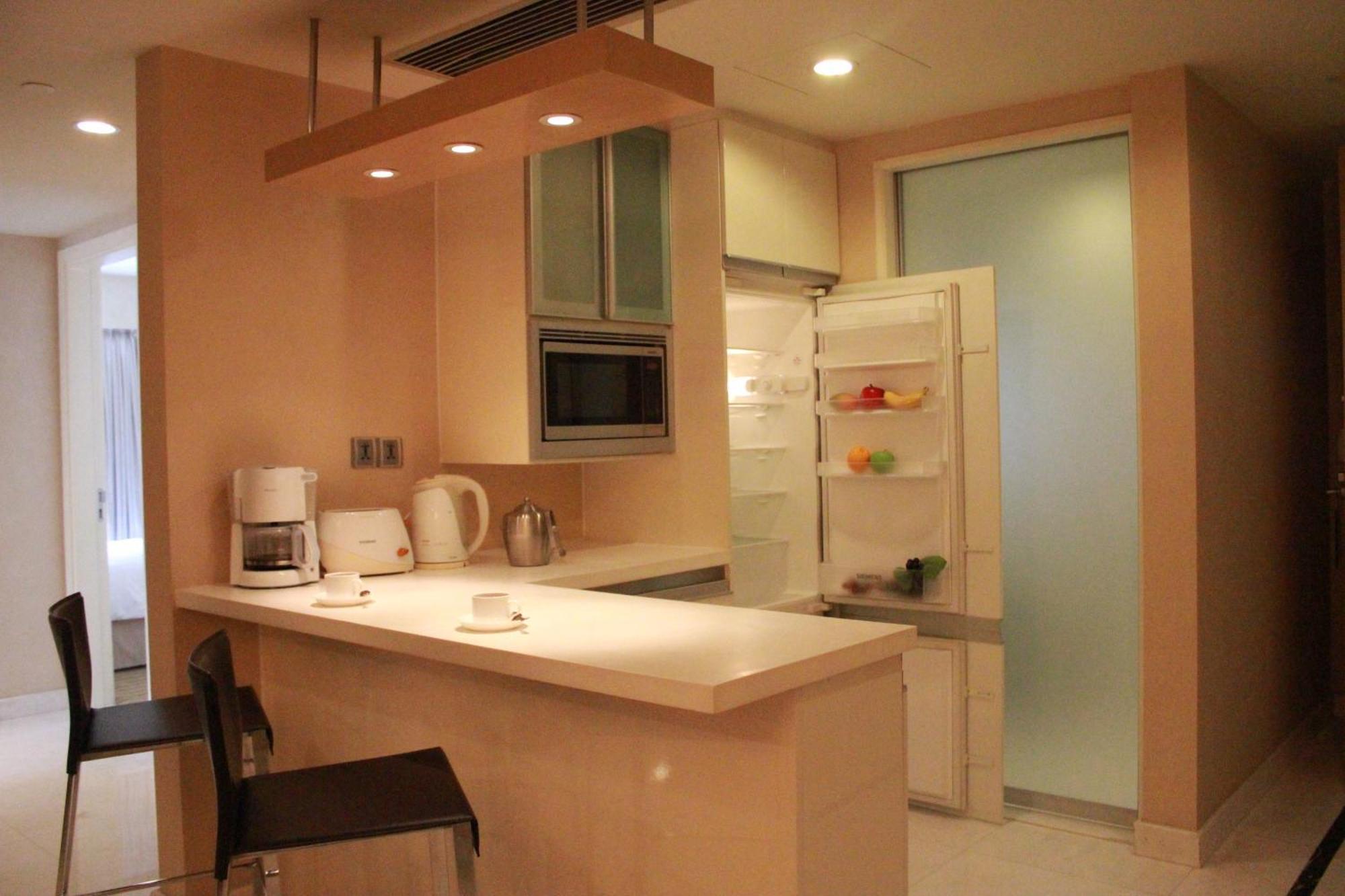แอสค็อทกว่างโจว Apartment กวางโจว ภายนอก รูปภาพ