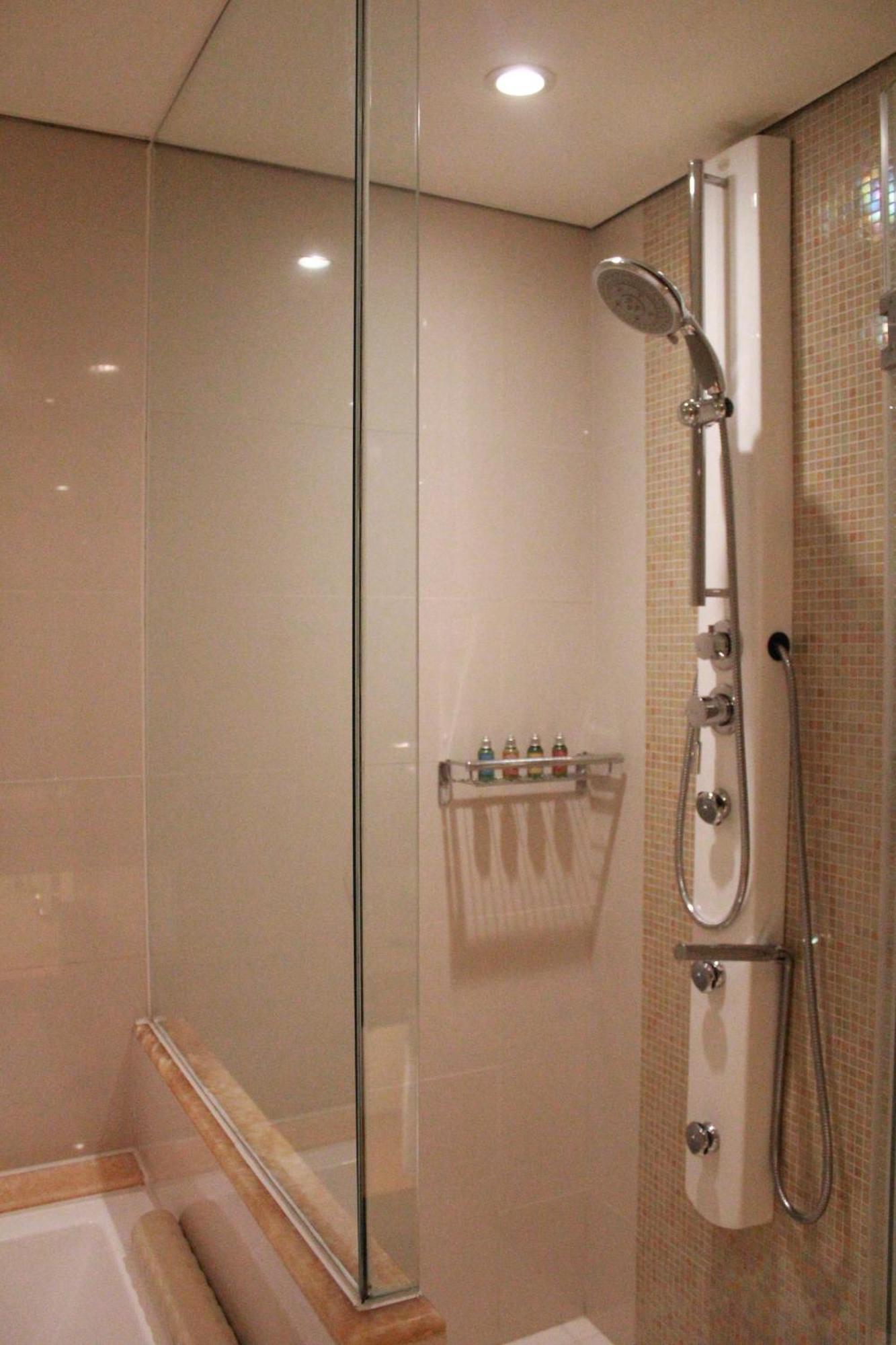 แอสค็อทกว่างโจว Apartment กวางโจว ภายนอก รูปภาพ