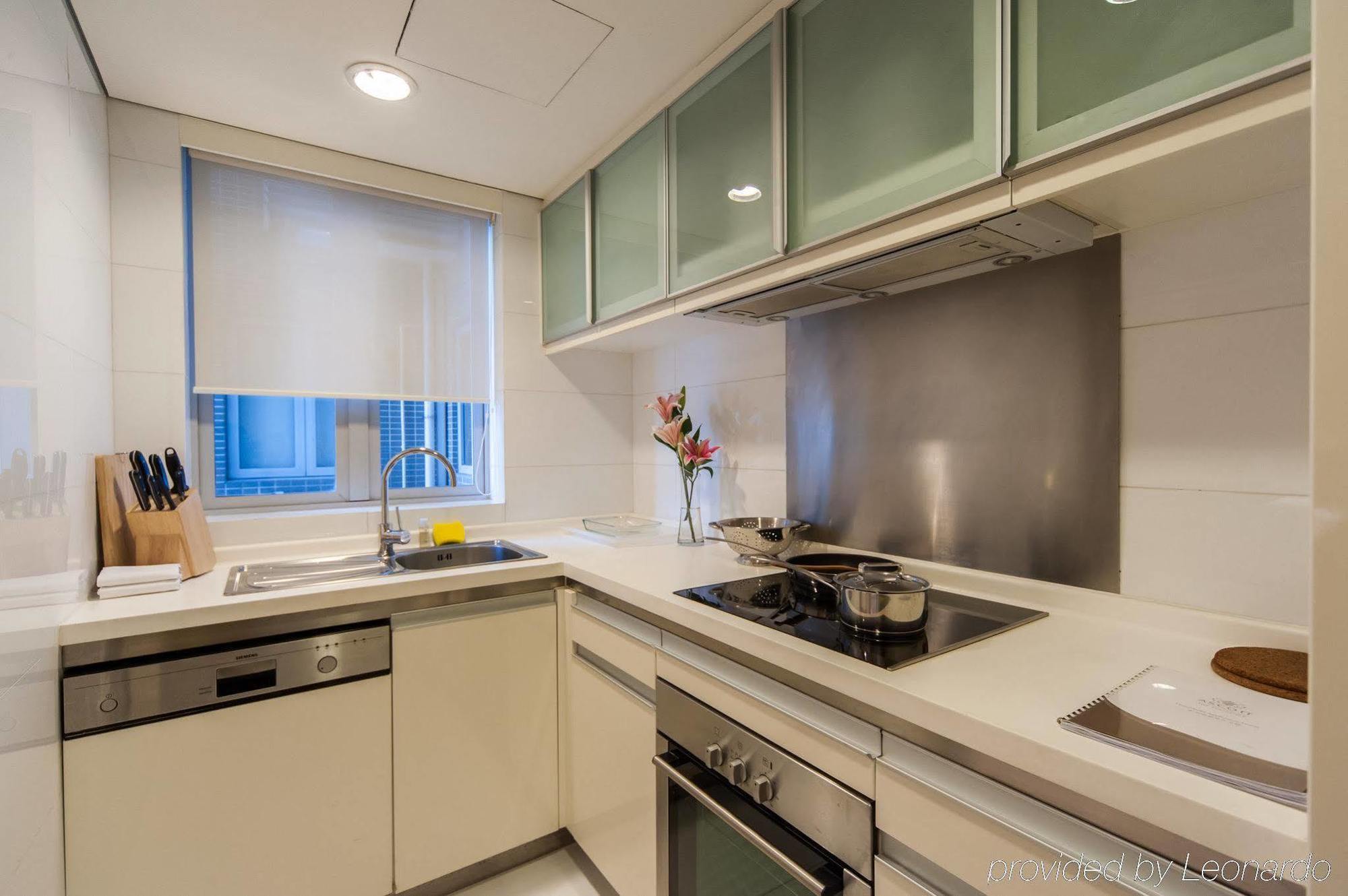 แอสค็อทกว่างโจว Apartment กวางโจว ภายนอก รูปภาพ