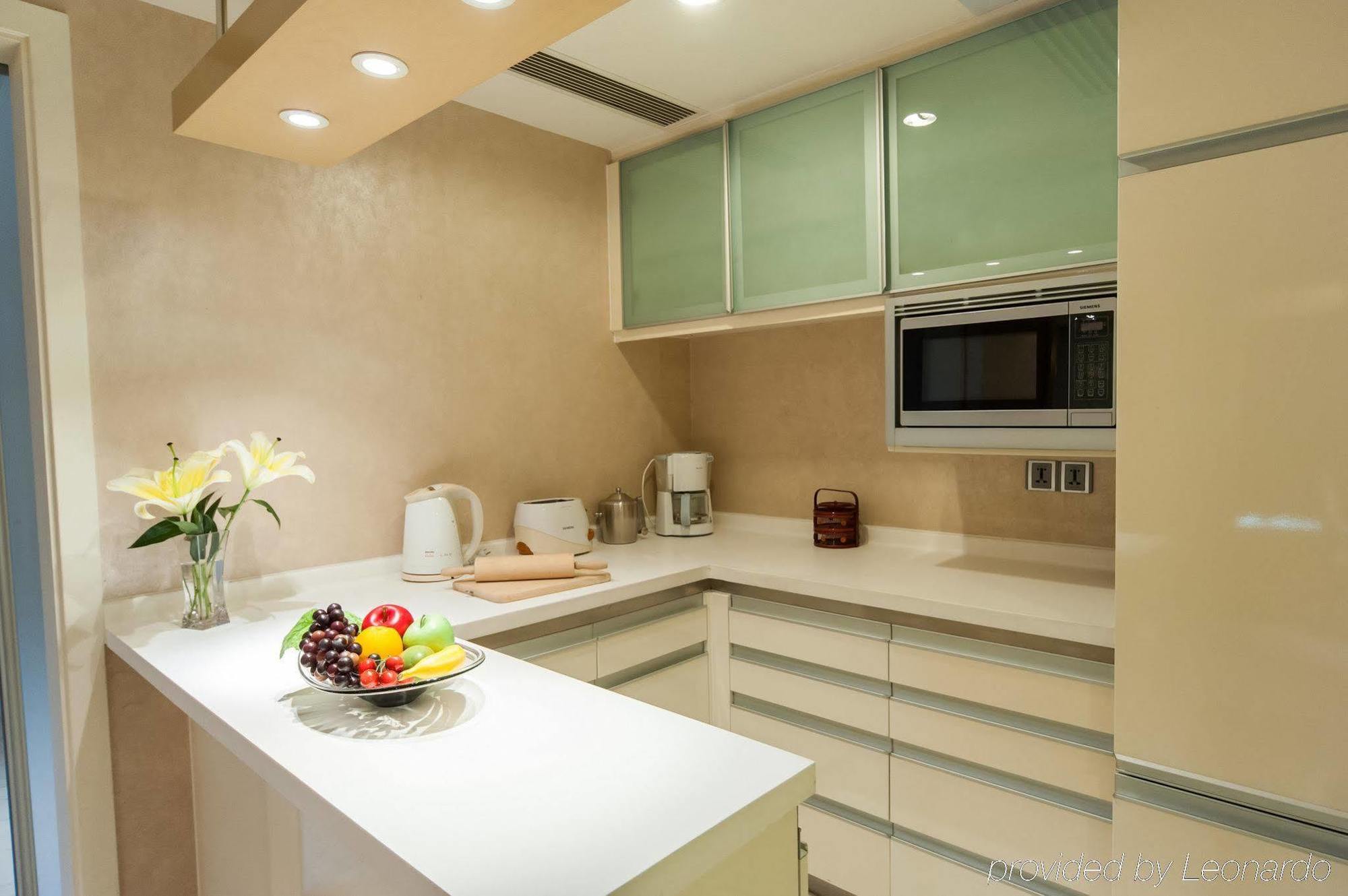 แอสค็อทกว่างโจว Apartment กวางโจว ภายนอก รูปภาพ