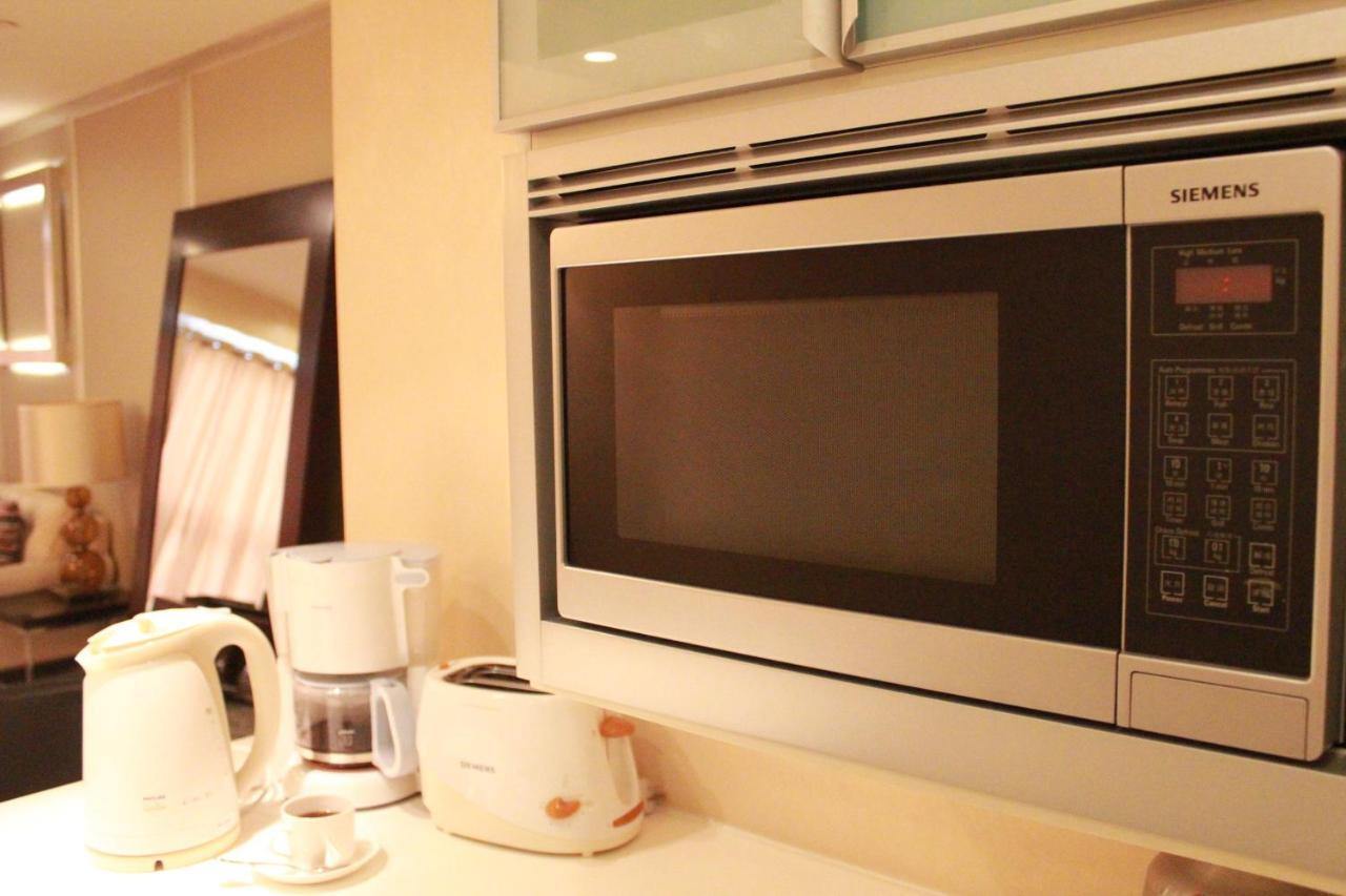 แอสค็อทกว่างโจว Apartment กวางโจว ภายนอก รูปภาพ
