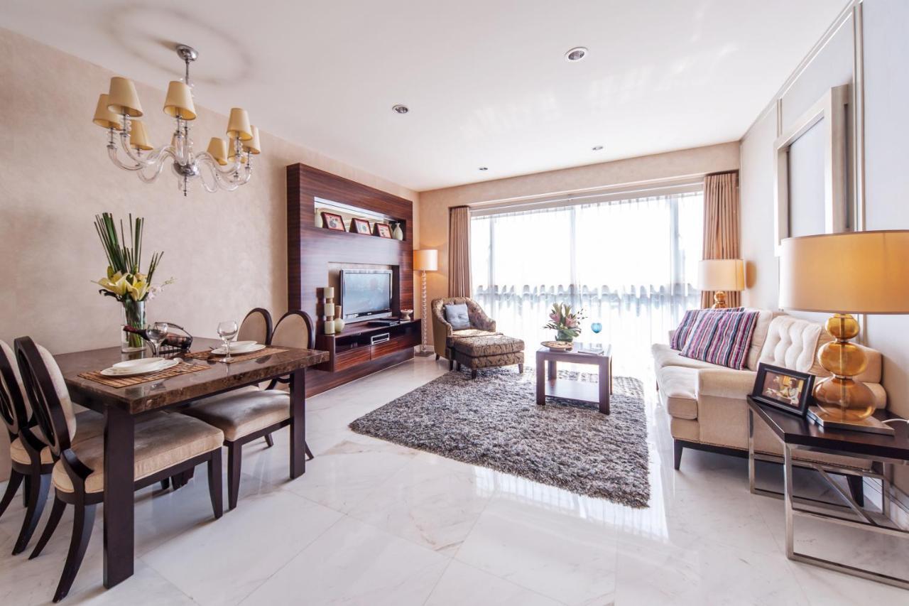 แอสค็อทกว่างโจว Apartment กวางโจว ภายนอก รูปภาพ